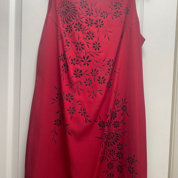 CDC maxi dress. - Picture 2 of 8